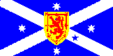 Australian Scottish flag