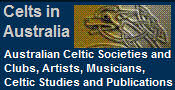 CA's links to Celts in Australia - click to go