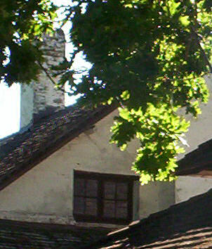 old oak and tranby house November 1st 2008